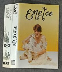 SADECE KARTONETTİR * KASET YOKTUR * EMEL * EMEL'CE