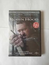 Robın Hood Ambalajında Estented Cut Dvd film