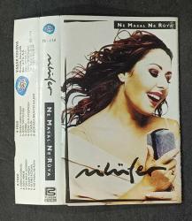 SADECE KARTONETTİR * KASET YOKTUR * NİLÜFER * NE MASAL NE RÜYA