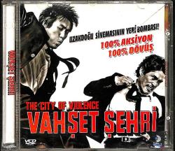 Vahşet Şehri – The City of Violence (2006) Orijinal VCD Film VCD28959