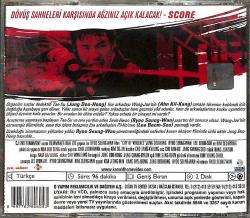 Vahşet Şehri – The City of Violence (2006) Orijinal VCD Film VCD28959