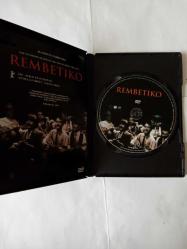 Rembetiko Dvd Film