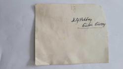 ELİF PEKTAŞ'IN ORİJİNAL FOTOĞRAFI  - 14 x 12 cm EBADINDA  - ELİF PEKTAŞ, AYNA KARŞISINDA MAKYAJ YAPTIRIRKEN ÇEKİLMİŞ BİR KARE (AÇIKLAMAYI OKUYUNUZ)