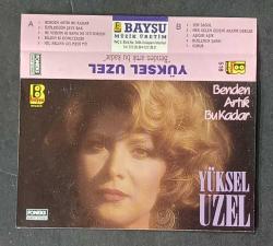 SADECE KARTONETTİR * YÜKSEL UZEL * BENDEN ARTIK BU KADAR