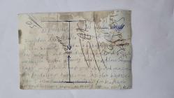 ELİF PEKTAŞ'IN ORİJİNAL FOTOĞRAFI  - 17 x 11,5 cm EBADINDA  - ELİF PEKTAŞ, KEDİSİYLE POZ VERİRKEN ÇEKİLMİŞ BİR KARE (AÇIKLAMAYI OKUYUNUZ)