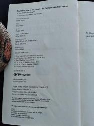 BİR PSİKİYATRİSTİN GİZLİ DEFTERİ