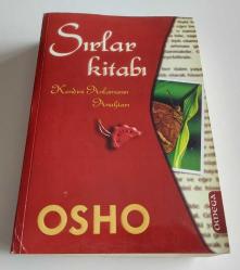 Sırlar Kitabı - Kendini Anlamanın Anahtarı / Kitap 2 ( AÇIKLAMAYI OKUYUNUZ!! )