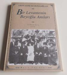 Bir Levantenin Beyoğlu Anıları
