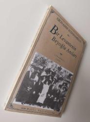 Bir Levantenin Beyoğlu Anıları