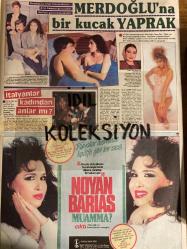HAFTANIN SESİ GAZETESİ - DOĞUM GÜNÜ HEDİYESİ (TURKİSH - NEWSPAPER) - 26 ŞUBAT 1988 - SAYI : 9 - TAM TAKIM 12 SAYFADIR -Sibel Can-İbrahim Tatlıses-Mete Küçükberber-Yahya Kemal Beyatlı-Mustafa Topaloğlu-Havva Kopan-Erol Atar-Dursun Karadağ-Deniz Akbulut-Shirley MacLaine-Melih Kibar-İstvan Lee-Ossy-Ergun Turgut-Gülşen Bubikoğlu-Necla Nazır-Ayşegül Ünsal-Mahmut Cevher-Yaprak Özdemiroğlu-Noyan Barlas-Sahir Özer-Ceylan-Asım Ekren-Kemal Dilbaz-Bedrettin Dalan-Güngör Bayrak-Melih Gülgen-Turgut Özal-Agah Özgüç-Galip Sayır-Bülent Ersoy-Yeşim Gazeteci-Nazan Hacıoğlu-Suzer-Mustafa Pakdil-Selim Esen-Müjdat Gezen-Sema Hanım-Seyhan Tütüncü-Belkıs Akkale-Zafer Dalgıç-Sıtkı Acım-Nejat Bayramoğlu-Adalet Bakanı Oltan Sungurlu-Asu Hancı-Seda Sayan-Sezen Aksu-Kerim Evren-Metin Akpınar-Tapçak Plakçılık-İbrahim Tatlıses-Semih Erciler-Nerena Sadıvaroğlu-Cihan Şütçüoğlu-Rahmi Saltuk-Meral Sezgin-İlhan İrem-Reşit Refia-Mazhar Alanson-Fuat Özkan-Özkan Uğur-Emel Erdal-Canan Kumbaracıbaşı-Engin Engin-Kadir İnanır-