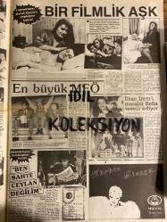 HAFTANIN SESİ GAZETESİ - DOĞUM GÜNÜ HEDİYESİ (TURKİSH - NEWSPAPER) - 26 ŞUBAT 1988 - SAYI : 9 - TAM TAKIM 12 SAYFADIR -Sibel Can-İbrahim Tatlıses-Mete Küçükberber-Yahya Kemal Beyatlı-Mustafa Topaloğlu-Havva Kopan-Erol Atar-Dursun Karadağ-Deniz Akbulut-Shirley MacLaine-Melih Kibar-İstvan Lee-Ossy-Ergun Turgut-Gülşen Bubikoğlu-Necla Nazır-Ayşegül Ünsal-Mahmut Cevher-Yaprak Özdemiroğlu-Noyan Barlas-Sahir Özer-Ceylan-Asım Ekren-Kemal Dilbaz-Bedrettin Dalan-Güngör Bayrak-Melih Gülgen-Turgut Özal-Agah Özgüç-Galip Sayır-Bülent Ersoy-Yeşim Gazeteci-Nazan Hacıoğlu-Suzer-Mustafa Pakdil-Selim Esen-Müjdat Gezen-Sema Hanım-Seyhan Tütüncü-Belkıs Akkale-Zafer Dalgıç-Sıtkı Acım-Nejat Bayramoğlu-Adalet Bakanı Oltan Sungurlu-Asu Hancı-Seda Sayan-Sezen Aksu-Kerim Evren-Metin Akpınar-Tapçak Plakçılık-İbrahim Tatlıses-Semih Erciler-Nerena Sadıvaroğlu-Cihan Şütçüoğlu-Rahmi Saltuk-Meral Sezgin-İlhan İrem-Reşit Refia-Mazhar Alanson-Fuat Özkan-Özkan Uğur-Emel Erdal-Canan Kumbaracıbaşı-Engin Engin-Kadir İnanır-