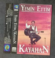 SADECE KARTONETTİR * KAYAHAN * YEMİN ETTİM
