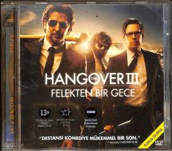 Felekten Bir Gece 3 – The Hangover Part III (2013) Orijinal VCD Film VCD28964