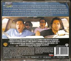 Felekten Bir Gece 3 – The Hangover Part III (2013) Orijinal VCD Film VCD28964