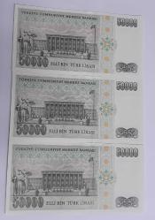 7. EMİSYON 50BİN LİRA