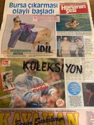HAFTANIN SESİ GAZETESİ - DOĞUM GÜNÜ HEDİYESİ (TURKİSH - NEWSPAPER) - 8 TEMMUZ 1988 - SAYI : 28 - TAM TAKIM 12 SAYFADIR -Nuri Ertan-Mehmet Keçeciler-Jessica-İbrahim Tatlıses-Serpil Çakmaklı-Hülya Avşar-Erol Evgin-Devran Çağlar-Naci Eray-Ahmet Duyar-İsmail Gürses-Kenan Cınar-Seda Sayan-Haydar Gaffar-Bülent Ersoy-Oya Aydoğan-Cengiz Türksov-Cihan Sütşurup-Gürcan Aktalay-Halis Bütünley-Fatma Girik-Türkan Şoray-Hülya Koçyiğit-Nevzat Ayaz-Dieter-Anthony Delon-Helen-Ahmet Selçuk İlkan-Zeki Alasya-Metin Akpınar-Burhan Çaçan-Muazzez Abacı-Orhan Gencebay-Atilla Kaya-Adnan Kahveci-Şahin Özer-Taner Şener-Selami Şahin-Cengiz Kurtoğlu-Ateşböceği Ercan-Yalçın Özkara-Müjde Ar-Leyla Şeşbeş-Selma Şeşbeş-Cana Akın-Selçuk Aydan-Burçin Orhon-Zeynep Özal Eren-Sibel Can-Caroline-Serpil Çakmaklı-Güngör Bayrak-Sezen Aksu-Onno Tunç-Muazzez Abacı-Bahar Öztan-Hüseyin Erte-Ziya Akelli-Aslıhan Öncü-Mehmet Öncü-Arzu Aydın-Yavuz Aydın-Savaş Esici-Ajda Pekkan