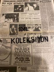 HAFTANIN SESİ GAZETESİ - DOĞUM GÜNÜ HEDİYESİ (TURKİSH - NEWSPAPER) - 8 TEMMUZ 1988 - SAYI : 28 - TAM TAKIM 12 SAYFADIR -Nuri Ertan-Mehmet Keçeciler-Jessica-İbrahim Tatlıses-Serpil Çakmaklı-Hülya Avşar-Erol Evgin-Devran Çağlar-Naci Eray-Ahmet Duyar-İsmail Gürses-Kenan Cınar-Seda Sayan-Haydar Gaffar-Bülent Ersoy-Oya Aydoğan-Cengiz Türksov-Cihan Sütşurup-Gürcan Aktalay-Halis Bütünley-Fatma Girik-Türkan Şoray-Hülya Koçyiğit-Nevzat Ayaz-Dieter-Anthony Delon-Helen-Ahmet Selçuk İlkan-Zeki Alasya-Metin Akpınar-Burhan Çaçan-Muazzez Abacı-Orhan Gencebay-Atilla Kaya-Adnan Kahveci-Şahin Özer-Taner Şener-Selami Şahin-Cengiz Kurtoğlu-Ateşböceği Ercan-Yalçın Özkara-Müjde Ar-Leyla Şeşbeş-Selma Şeşbeş-Cana Akın-Selçuk Aydan-Burçin Orhon-Zeynep Özal Eren-Sibel Can-Caroline-Serpil Çakmaklı-Güngör Bayrak-Sezen Aksu-Onno Tunç-Muazzez Abacı-Bahar Öztan-Hüseyin Erte-Ziya Akelli-Aslıhan Öncü-Mehmet Öncü-Arzu Aydın-Yavuz Aydın-Savaş Esici-Ajda Pekkan