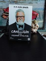 SENİN CAHİLLİĞİN BENİM YAŞAMIMI ETKİLİYOR