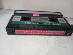 Video 2000 Kaset (160)