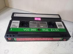 Vhs,Beta,V2000 Kaset Mezatı