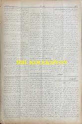 Osmanlıca Yeni Tasvir-i Efkar Gazetesi, Orijinal Dönem Basım, (Ottoman Newspaper) - 20 Temmuz 1909 - Sayı: 51 - Hicri: 3 Recep 1327 ve 7 Temmuz Rumi - 