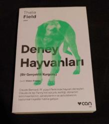 DENEY HAYVANLARI / BİR GERÇEKLİK KURGUSU