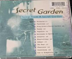 Song from a Secret Garden