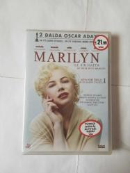 Marılyn ile Bir Hafta Ambalajında Sıfır Dvd Film