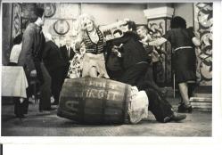 Emel Sayın Ayhan Işık (18 X 12cm)