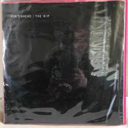 Portishead - The Rip / UK 2008 / 12'' 45rpm Maxi / *Trip Hop, Downtempo*