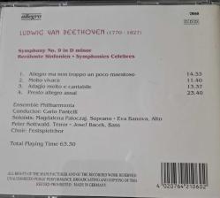 Beethoven Symphony No.9