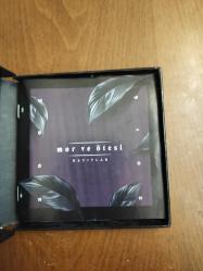 MOR VE ÖTESİ KAYITLAR 4 LÜ CD BOX SET BÜYÜK DÜŞLER MASUMİYETİN ZİYAN OLMAZ GÜNEŞİ BEKLERKEN VE DİĞER KAYITLAR