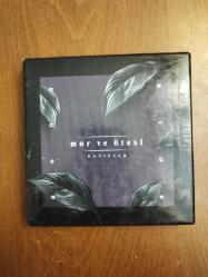 MOR VE ÖTESİ KAYITLAR 4 LÜ CD BOX SET BÜYÜK DÜŞLER MASUMİYETİN ZİYAN OLMAZ GÜNEŞİ BEKLERKEN VE DİĞER KAYITLAR