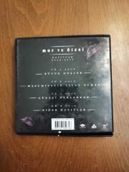 MOR VE ÖTESİ KAYITLAR 4 LÜ CD BOX SET BÜYÜK DÜŞLER MASUMİYETİN ZİYAN OLMAZ GÜNEŞİ BEKLERKEN VE DİĞER KAYITLAR