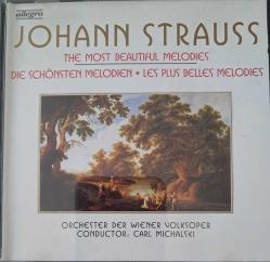 Johann Strauss - The most beautiful melodies