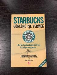 LOT.1 » Starbucks Gönlünü İşe Vermek; Her Bir Bardak Kahveyi İlk Kez Hazırlıyormuşçasına...