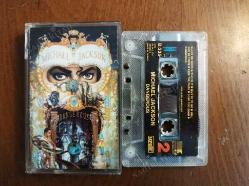 DANGEROUS / Michael Jackson (KASET / KAĞIT BASKI)