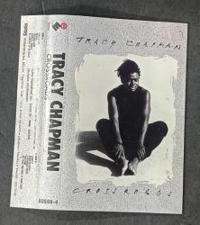 SADECE KARTONETTİR * KASET YOKTUR * TRACY CHAPMAN * CROSSROADS