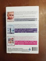 FRANÇOIS OZON RICKY LE REFUGE POTICHE (KUTULU - BOX SET - 3 DVD )