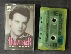 HAKAN PEKER * SENİ UNUTMALI / HEY CORÇ * KASET
