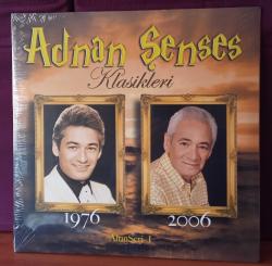 Adnan Şenses Klasikleri 1976-2006 (2 Plak) Adnan Şenses