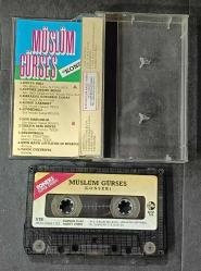MÜSLÜM GÜRSES * MÜSLÜM GÜRSES KONSERİ * KASET