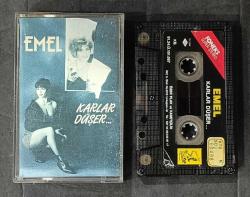 EMEL * KARLAR DÜŞER * KASET