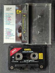 EMEL * KARLAR DÜŞER * KASET