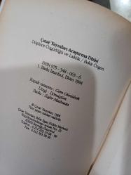 Düşünce Özgürlüğü ve Laiklik