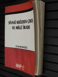 Türkiye’nin Etnik Yapısı  - Siyasi Krizden Çıkış ve Milli İrade Devlet Bahçeli (  Lot )
