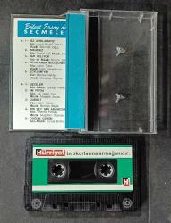 BÜLENT ERSOY* BÜLENT ERSOY'DAN SEÇMELER * KASET