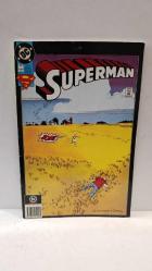 Superman Sayı 7 (Kasım 1996)
