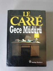 GECE MÜDÜRÜ