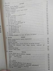 KUR'AN DİLİ ALFABESİ ve Okuma Kaideleri, TECVİD ve NAMAZ ©1945.. Münif Çelebi.. (1976).. Cumhuriyet'in Latin Harfli İLK Tecvid Kitabı.. Akademi Tarihi